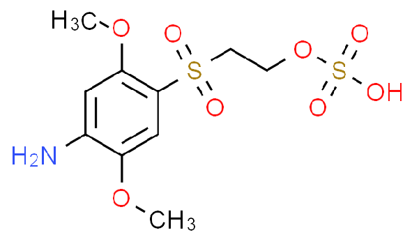 2.5-二甲氧基对位酯（DMAVS）